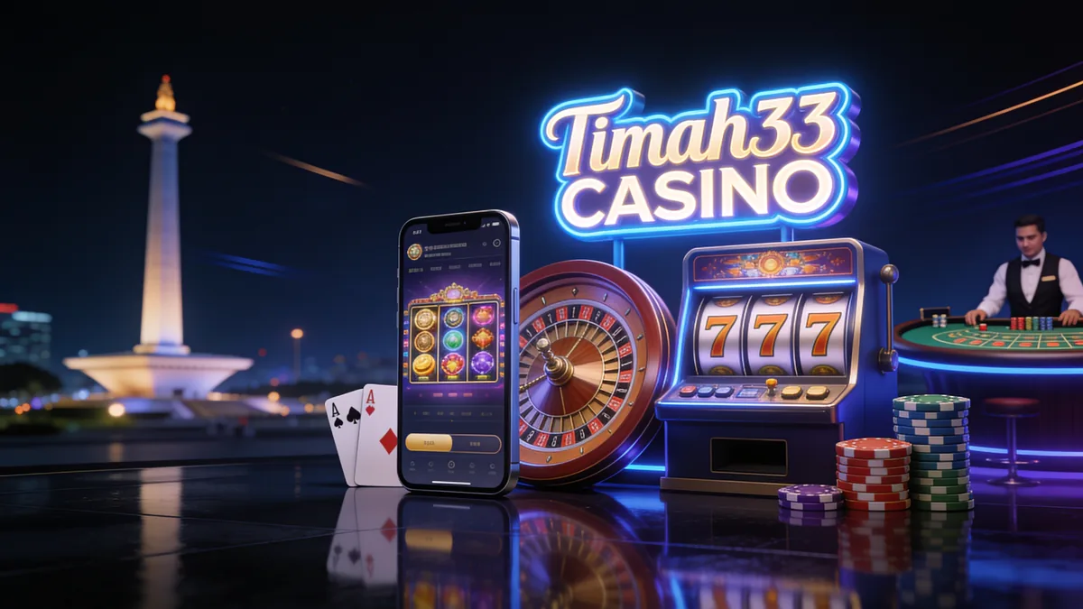 Apa Itu timah33? — timah33 di Indonesia